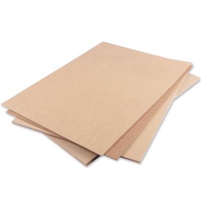 Chine Moisture Proof Wood Fiber Material And Indoor Use Plain MDF Board à vendre