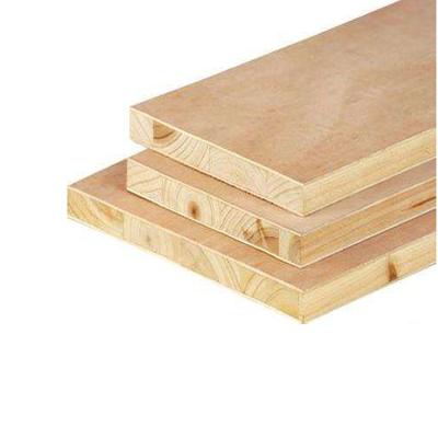 China Contemporary 18mm Falcata Block Board With High Quality zu verkaufen