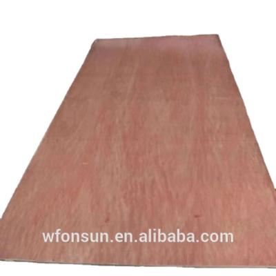 中国 12 mm contemporary 6mm factory made standard plywood with high quality 販売のため