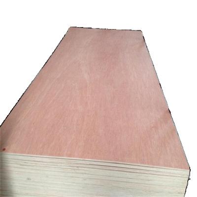 China Contemporary Factory Direct Sales For Furniture E1 18mm Marine Okoume Plywood for sale