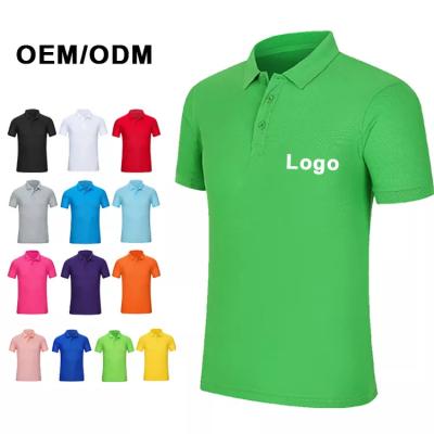 China Custom Anti-wrinkle Good Quality Pique Cotton Sublimation Band Clothes Lauren Polo T-shirt Workmen Shirts For Men for sale