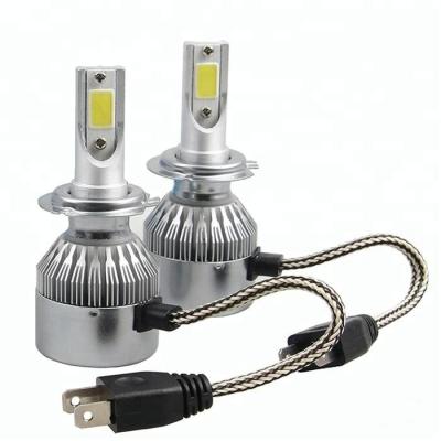 China kit car led h1 h3 h4 h7 h9 h11 9005headlight carro de faros automotriz automotriz vehiculos motorcycle carro Csx for sale