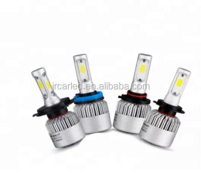 China Camiones AGYA de carros de carros 8000lm h1 h4 h7 Para de lux de principals de Kit Led 72w Faros for sale