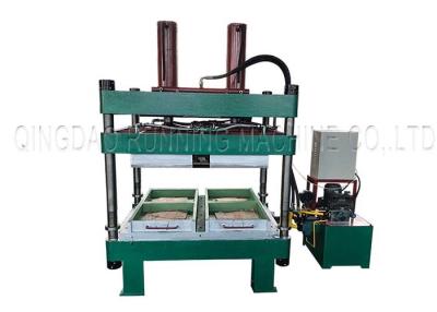 Chine Tuile en caoutchouc complètement automatique faisant la machine 5.5KW pour la chaîne de production de tuile à vendre