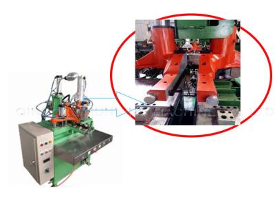 중국 고무를 위한 내부 관 접합 기계 판매용