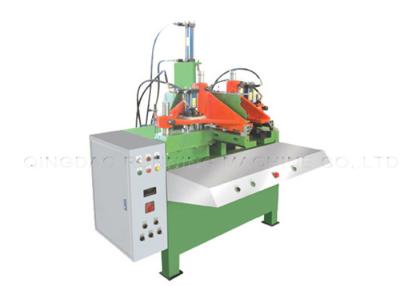 China Rubberbinnenband die Machine 2.2KW met 80160mm het Werk Breedte verbinden Te koop