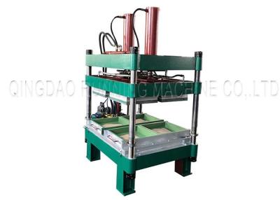 China 4 laag Rubber het Maken Machine 5.5KW Rubbertegel het Vulcaniseren Goedgekeurd Perssgs Te koop