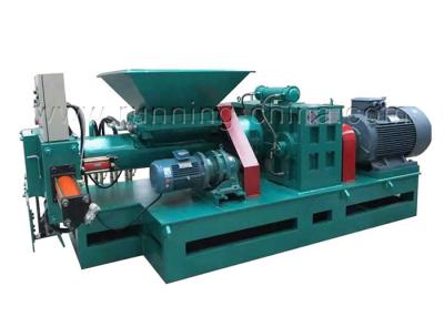 Chine machine en caoutchouc de l'extrusion 90KW, vitesse chaude de vis de l'extrudeuse 19.7-59.1r/Min d'alimentation à vendre