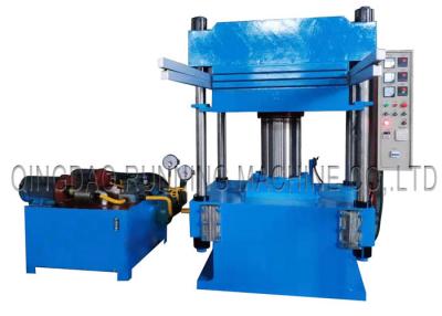 중국 160T 압력 릴레이 자동 통제를 가진 기계를 만드는 1000mm * 1000mm 고무 도와 판매용