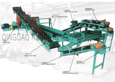 China Xkp-450 Afvalband Recyclingsmachine voor Banddiameter minder dan 1200mm Te koop