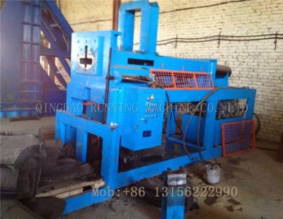 China 10-30 Mesh Waste Tyre Recycling Machine Fully Automatic Te koop