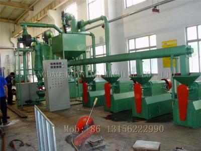 Chine 1500kg/H Waste Tyre Recycling Machine Auto Tyre Powder Machine à vendre