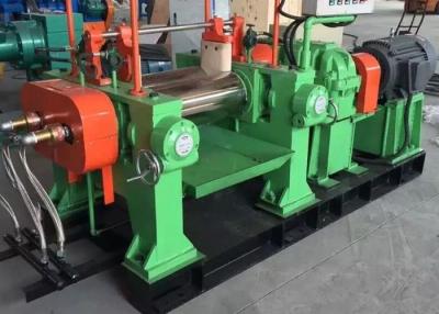 China 15kg per Partij 18.5kw 10 Duim Rubber het Mengen zich Machine Te koop