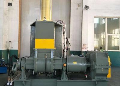 China 140° máquina de goma inclinable de la amasadora del ángulo 75kw 55L en venta