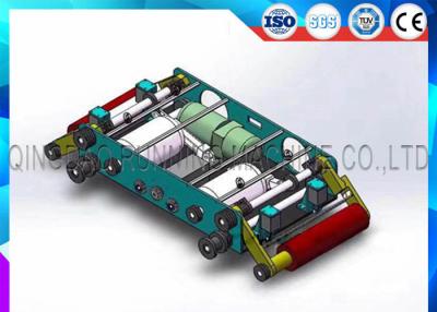 China Förderer-Vulkanisierungspresse-Platten-Reinigungsmaschine zu verkaufen