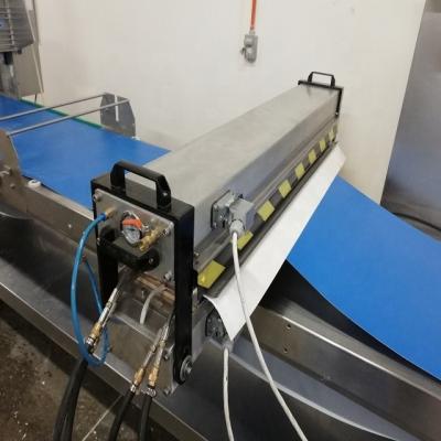 China Prensa común de aluminio de la banda transportadora de la refrigeración por agua para la mina en venta