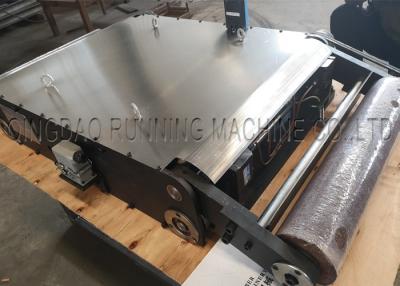 Chine 1.7m/Min Cleaning Heat Press Platen Conveyor Belt Vulcanizing Press à vendre