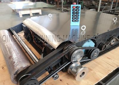 Chine Vulcanizing Press Platen Cleaning Machine Q345 Material à vendre