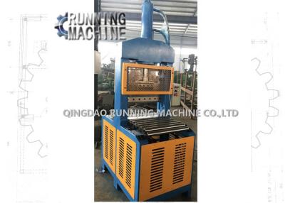 China 5.5kw Hydraulic Single Piston Rubber Bale Cutter Rubber Cutting Machine for sale