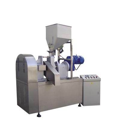 China food & Beverage Factory Puffed Snacks Making Corn Snacks Factory Corn Snacks Machine Puffed Puffed Snacks Processing Extruder Production Line for sale