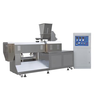 China Automatic Snacks Extrusion Puffed Corn Puffing Line Puff Food Extruder Food Processing Machine for sale