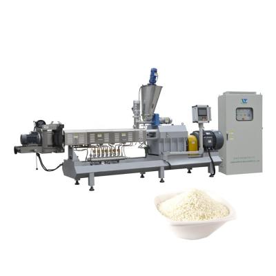 China Instant Sweet Nutritional Rice Flour Machine Instant Sweet Nutritional Rice Flour Machine for sale