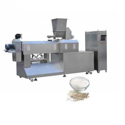 China Instant Rice Powder Rice Powder Food Making Machine for sale