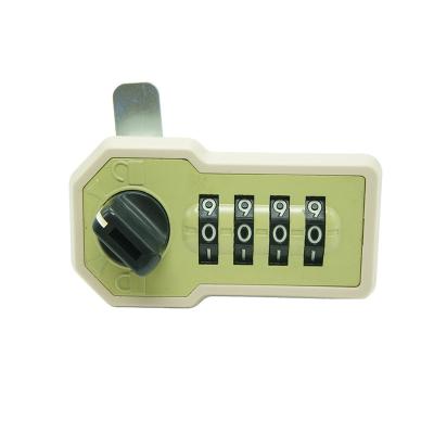 China Various cabinet and boxes cabinet door cheap combination lock use a time code with master key mechanism JN 517 for sale