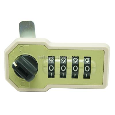 China Variable Combination Muti Codes JN517 A Mechanical Drawer Locker Lock for sale