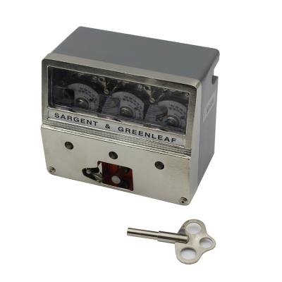 China Trustworthy Stock Exchange Time Lock Sargent&Greenleaf 6370 for sale