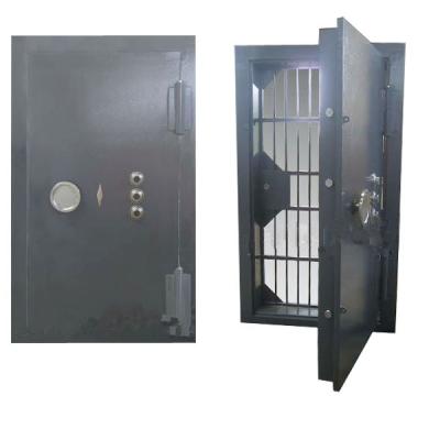 China For Bank And Vault High Security Vault China Customized China Supplier Hard Vault Door for sale