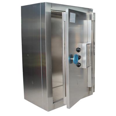 China Customized Stainless Steel Mini Security Vaults / Vault Door / Vault Room for sale