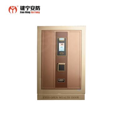 China High Quality Hotel Guest Room Home Shijia 120 Used Gun Safe for sale