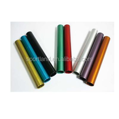 China Relay aluminum aluminum poles for athletics for sale