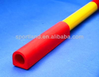 China Fiberglass or Carbon Fiberglass Pole Vault Crossbar for sale