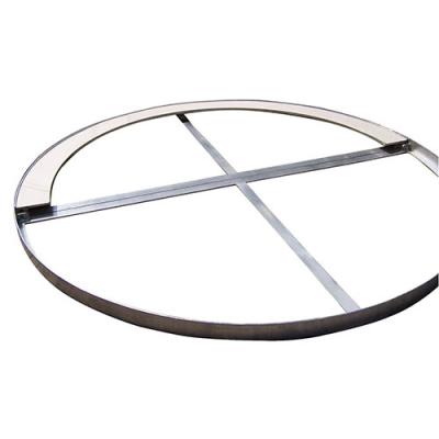 China Aluminum throwing hoops for Shot&Hammer, disc for sale