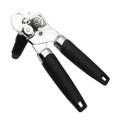 China Amazon Sustainable Product 4 in 1 Eco-Friendly Manual Classic Multifunctional Bottle Openers or Can Openers Stock Can Openers for sale