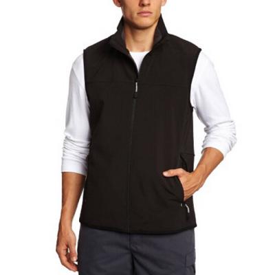 China Waterproof Jacket 2021 New Arrival Fleece Mens Sleeveless Mountain Vest for sale