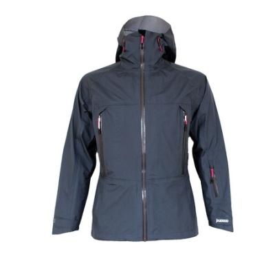 China Breathable 3-Layer Hardshell Jacket - / Taped Seam Highly Waterproof and Breathable for sale