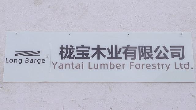 Verified China supplier - Yantai Lumber Forestry Ltd.