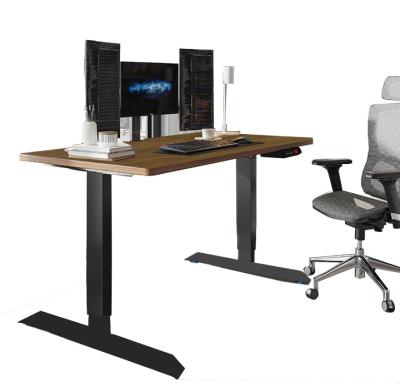 China (Height) Height Adjustable Creative Electronic Automatic Adjustable Work Table Top Sit / Stand Desk for sale