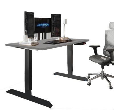 China (Height) Adjustable Electric Sit And Stand Desk, Height Adjustable Furniture Desk Table Top, Desk for sale