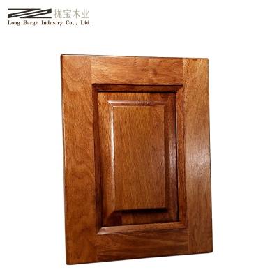 China Shangdong Traditional Township Sideboard Fair Solid Wood Classic Folding Door for sale