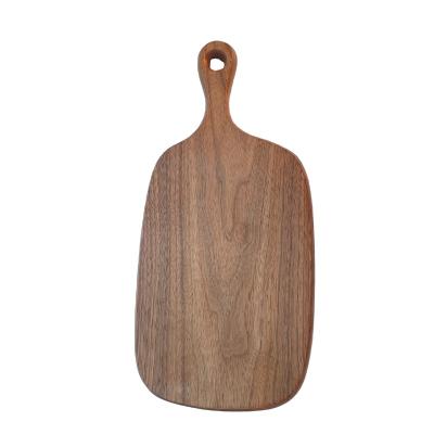 China Black Walnut Kitchen BBQ Cutting Board Modern Popular Wooden Wood for sale