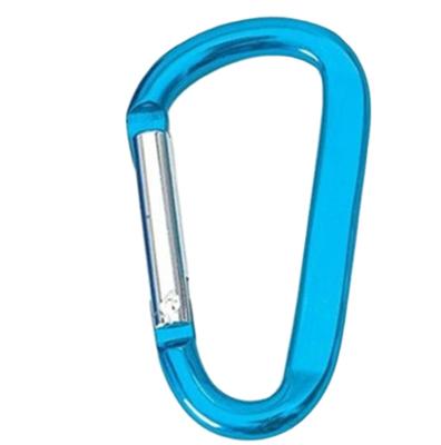 China Wholesale Hot Sale Metal Carabiner Mountaineering Hook for sale