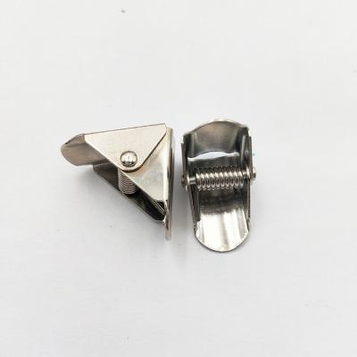 China For hot clothes sell small metal clips metal teeth clip, metal spring clip, round metal clips for sale