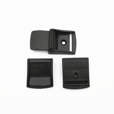 China Eco-friendly Wholesale Adjustable Plastic Strap Cam Buckle For Bag Accessory for sale