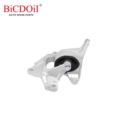 China Aluminum Alloy + Rubber Auto Parts High Quality Engine Mounts Shock Absorber Engine Mount 50850-T1W-A01 For HONDA for sale