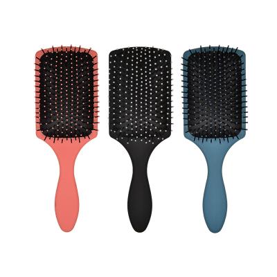 China Waterproof Professional Manufacture Cheap Detangling Straightener Combs Air Cushion Hair Brush for sale