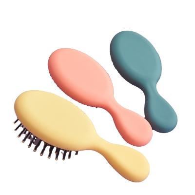 China Kids Good Kids Barber Combs Child Hair Straightener Brush Quality for sale